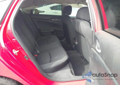 2017 Honda Civic Lx from USA, damaged, VIN 2HGFC2F57HH557724